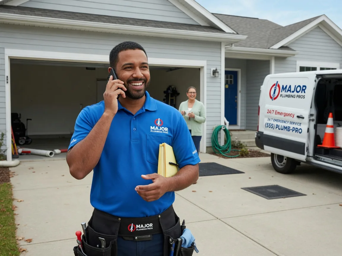Drain Cleaning Services Deerton, MI FAQs